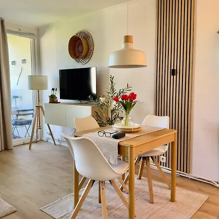 Chestnut 91 A Peaceful Nature Getaway In Apartment Kelmis