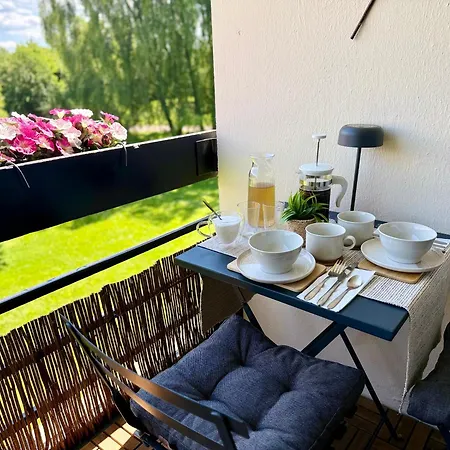 Apartment Chestnut 91 A Peaceful Nature Getaway In Kelmis