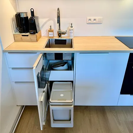 Apartment Chestnut 91 A Peaceful Nature Getaway In Kelmis