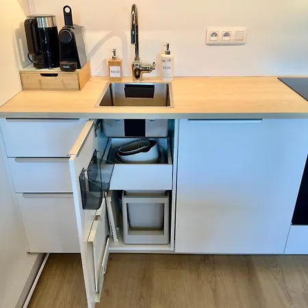 Apartment Chestnut 91 A Peaceful Nature Getaway In
