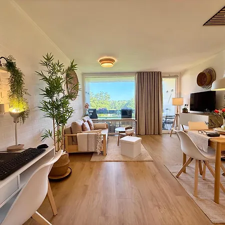 Apartment Chestnut 91 A Peaceful Nature Getaway In Kelmis